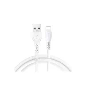 Yesido CA71 L-C Data cable TPE Cable Colors: Black, white Compatible: For ios devices…