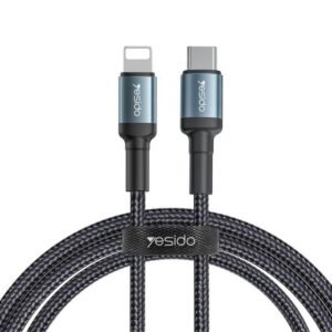 Yesido CA76 20W C-Lightning 1.2M