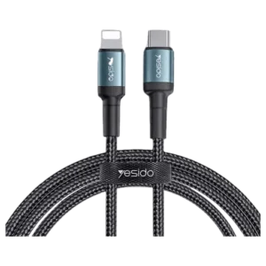 Yesido CA77 20W C-Lightning 2M