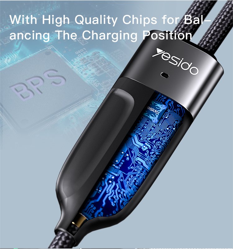 Yesido CA88 - Charging & Data Cables