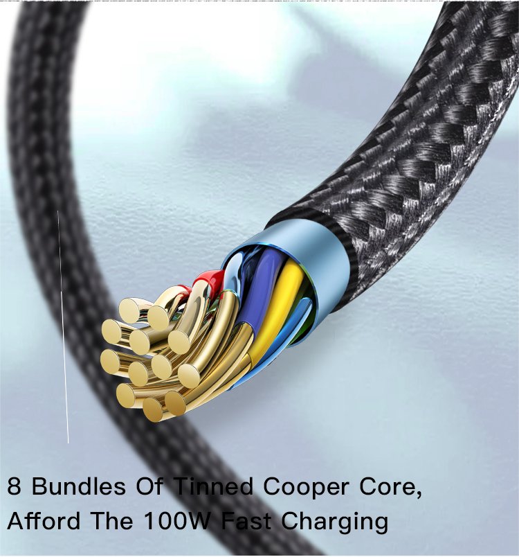 Yesido CA88 - Charging & Data Cables