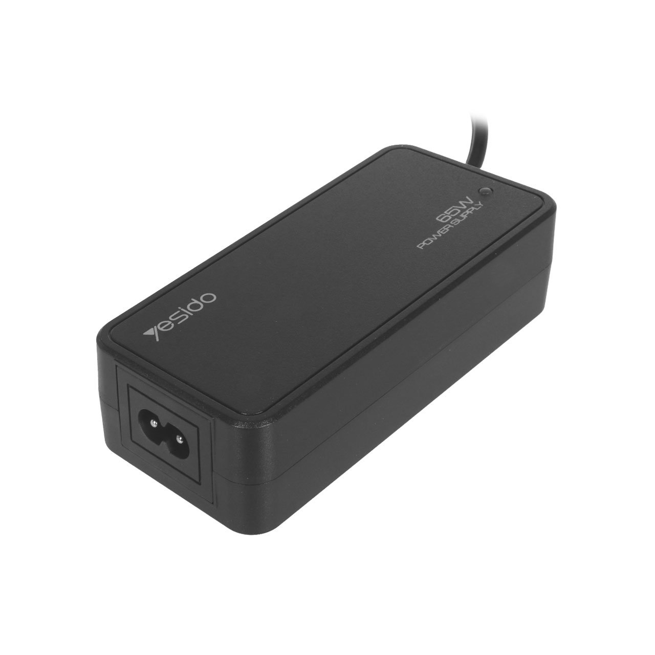 Yesido CG11E 1.5M Length 65W Smart Charging 15 IN 1 Multi-function Laptop Charger EU European Power Adapter