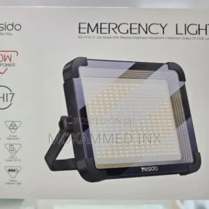 Yesido DH17 Indoor and outdoor emergency lights Dimensions: 232*174.5*61mm