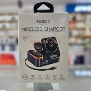 Yesido DS38 8IN1 65W Wireless Charger