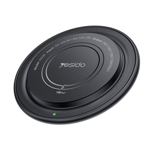 Yesido DS39 Desktop magnetic 15W wireless charger