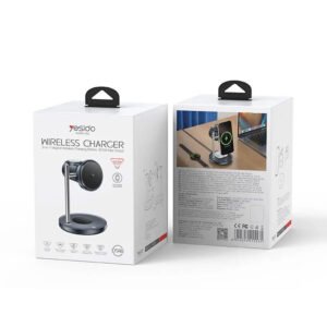 Yesido DS40 Qi2.2 desktop wireless charger