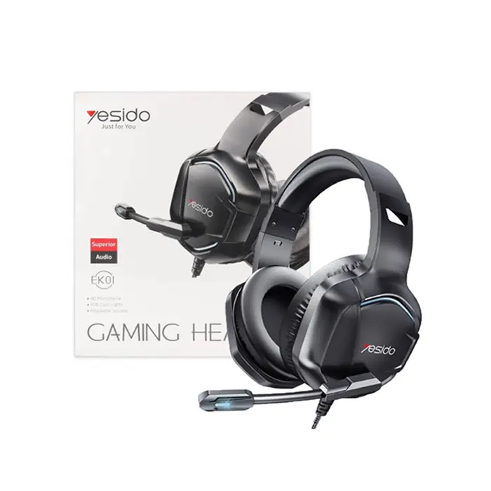 Yesido EK01 Professional special for gamer gaming headset headphones
