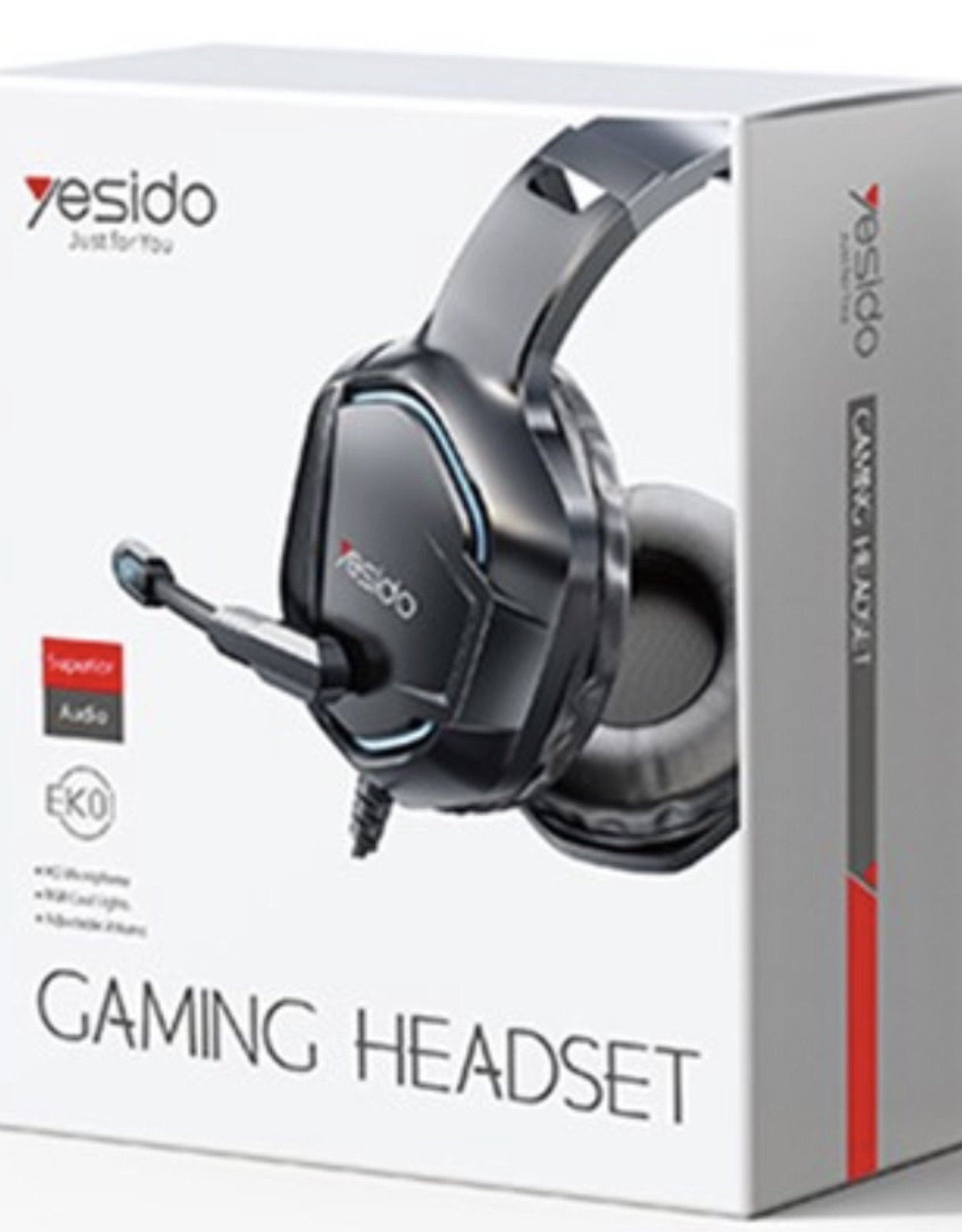 Yesido EK01 Professional special for gamer gaming headset headphones