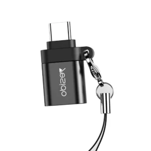 Yesido GS06 Mini Function Mobile Phone Power Data Transmit Convert Card Reader Type-C To USB OTG Adapter