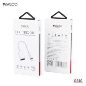 Yesido GS10 lightning OTG