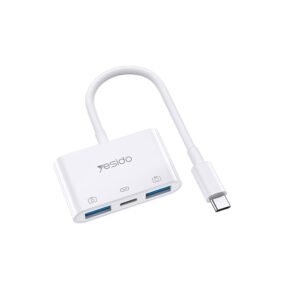 Yesido GS17 Premium OTG Adapters - High Performance & Reliable Build