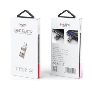 Yesido GS21 2 In 1 Multi Function USB 3.0 Type-C to USB and TF card OTG card Reader adapter