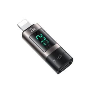 Yesido GS25 C TO L OTG Digital display adapter