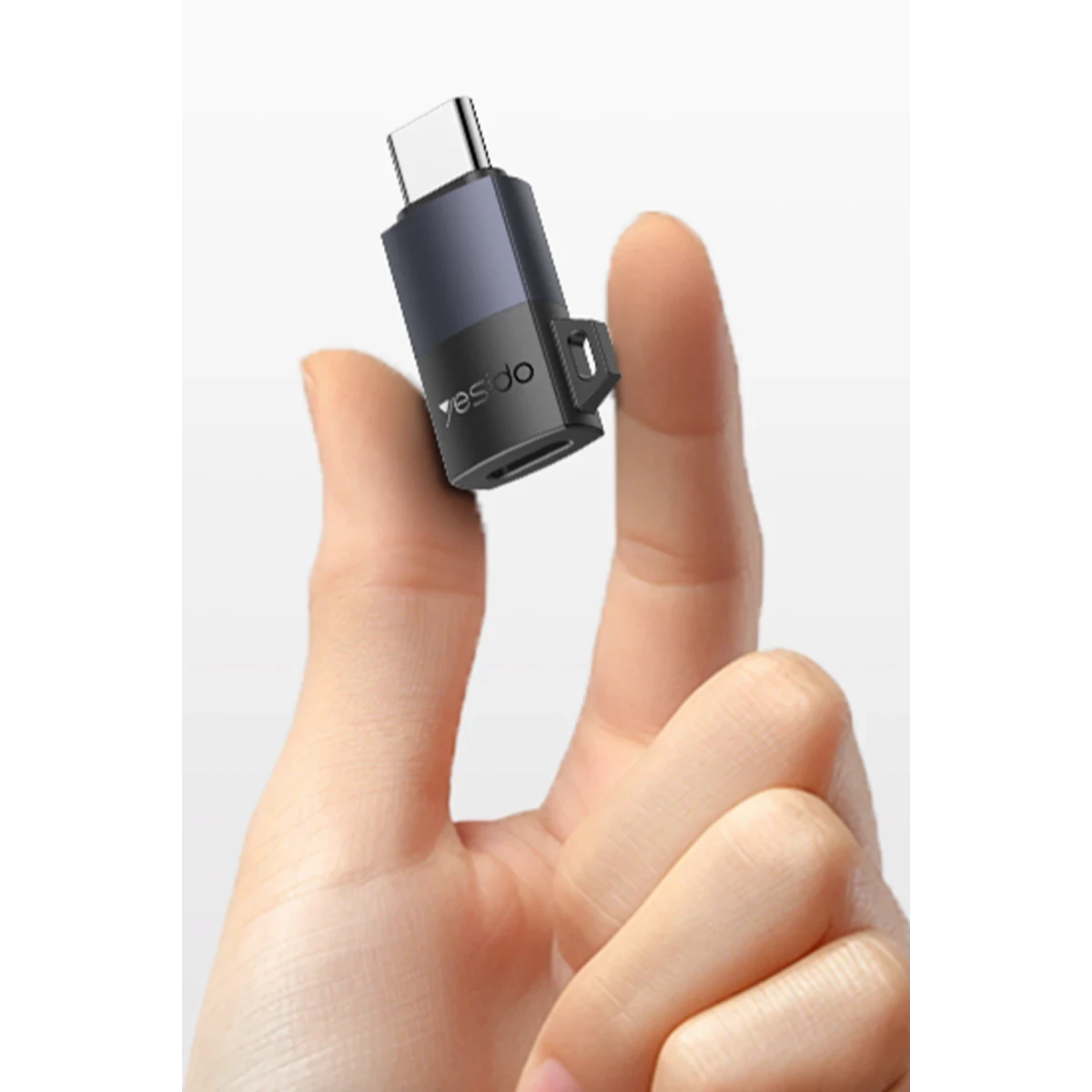 Yesido GS28 OTG TYPE-C to Lightning Charging output: 9V/3A 20/3A 60W Max Plug and…