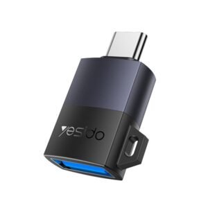 Yesido GS32 OTG Lightning to USB-A USB interface: USB2.0 Transmission speed: 480Mbps