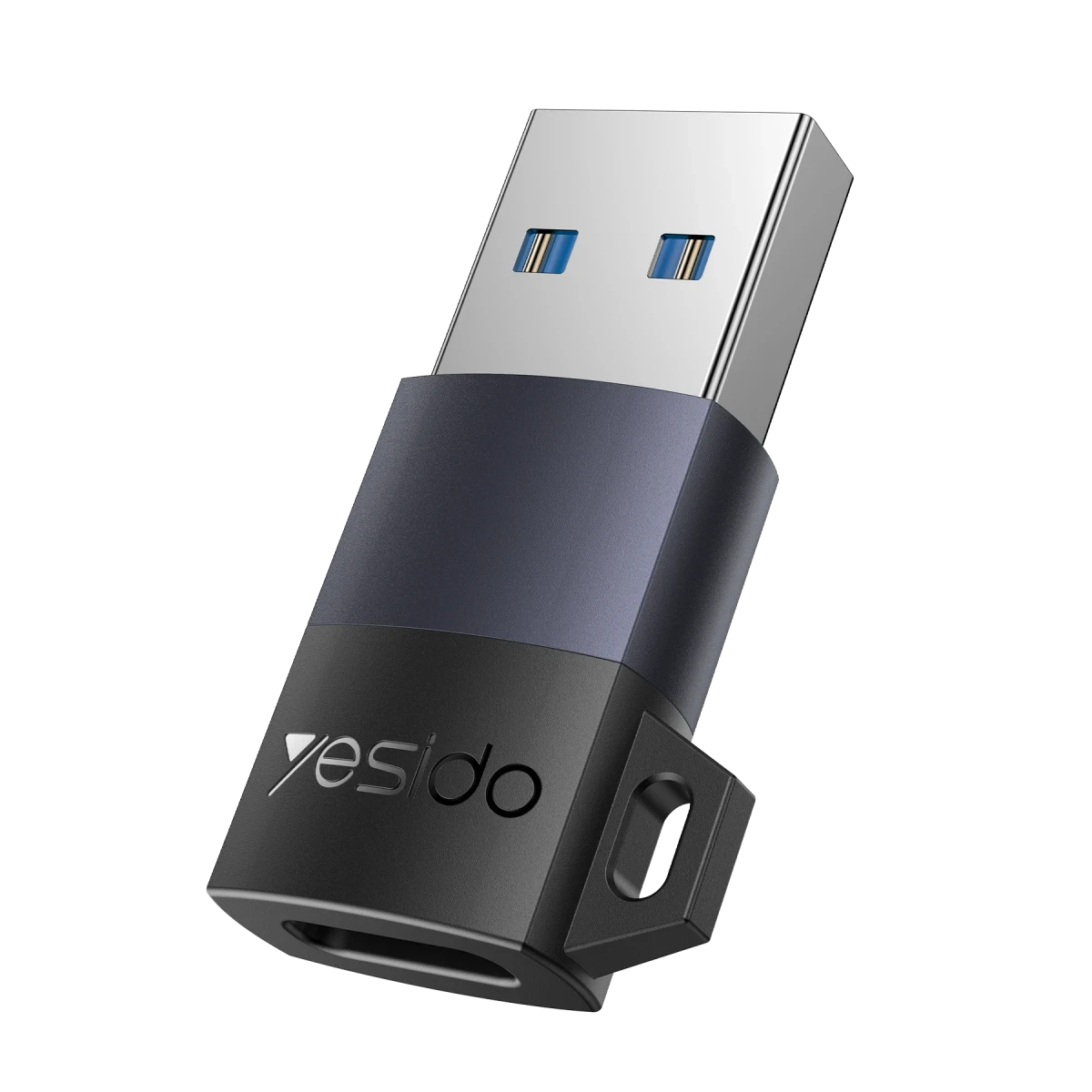 Yesido GS34 OTG USB-A to TYPE-C USB interface: USB2.0 Transmission speed: 480Mbps