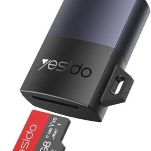 Yesido GS37 OTG TYPE-C TO TF card reader USB interface: USB2.0