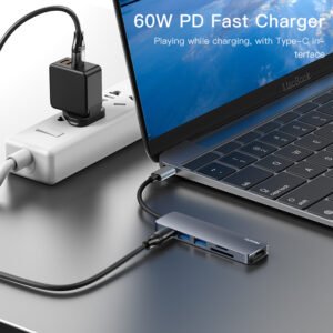 Yesido HB11 - USB Hubs