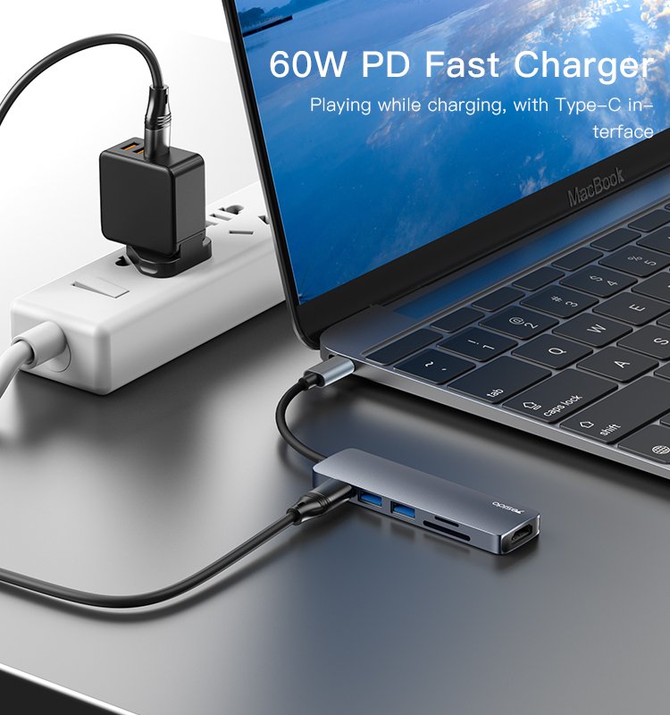 Yesido HB11 - USB Hubs