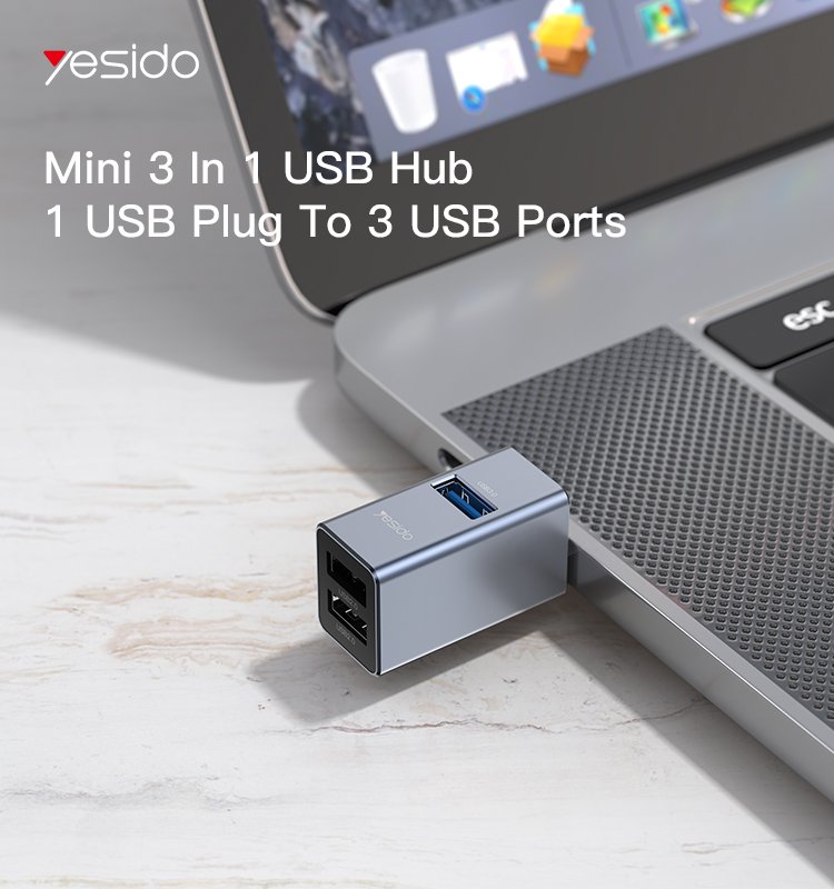 Yesido HB14 - USB Hubs
