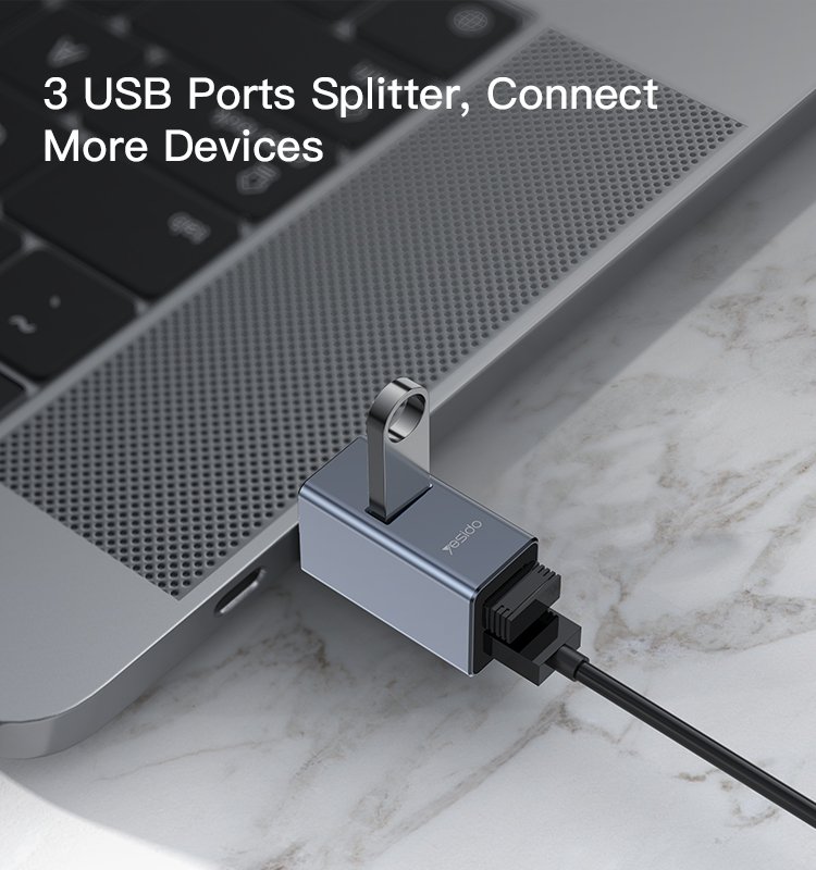 Yesido HB14 - USB Hubs