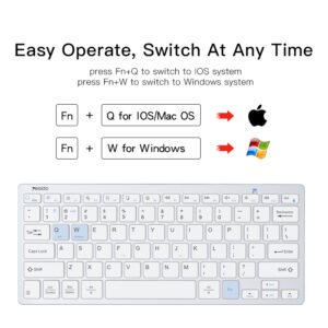 Yesido KB11 - Keyboards & Mice (Wireless Keyboard)