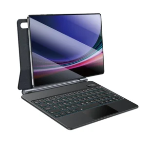 Yesido KB39 Samsung BT Keyboard -Tab S10+Plus S9 FE+
