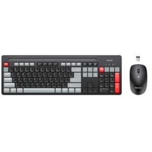 Yesido KB43 Arabic 2.4G keyboard and mouse set
