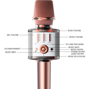 Yesido KR10 - Microphones & Audio