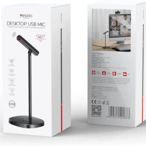 Yesido KR18 Professional Table Microphone