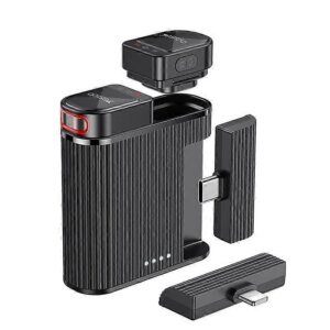Yesido KR19 2 in 1 microphone