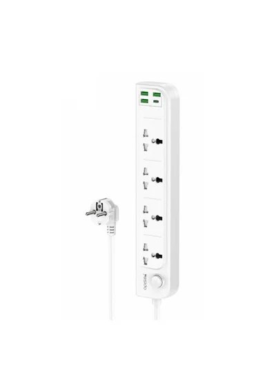 Yesido MC20 2 meters power EU socket Total Max 3250W