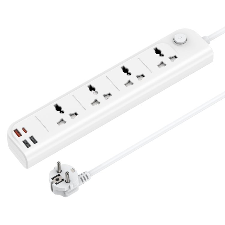 Yesido MC22 3 meters power socket (EU fast charging) Total Max 3250W