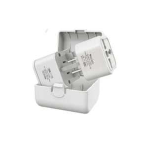 Yesido MC25 Universal Charger plug Convertor AC for CN/US/EU/UK plug convertor Rated:…