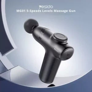 Yesido MG01 Fascia Gun(Massage Gun) Strengthen: Around 6KG