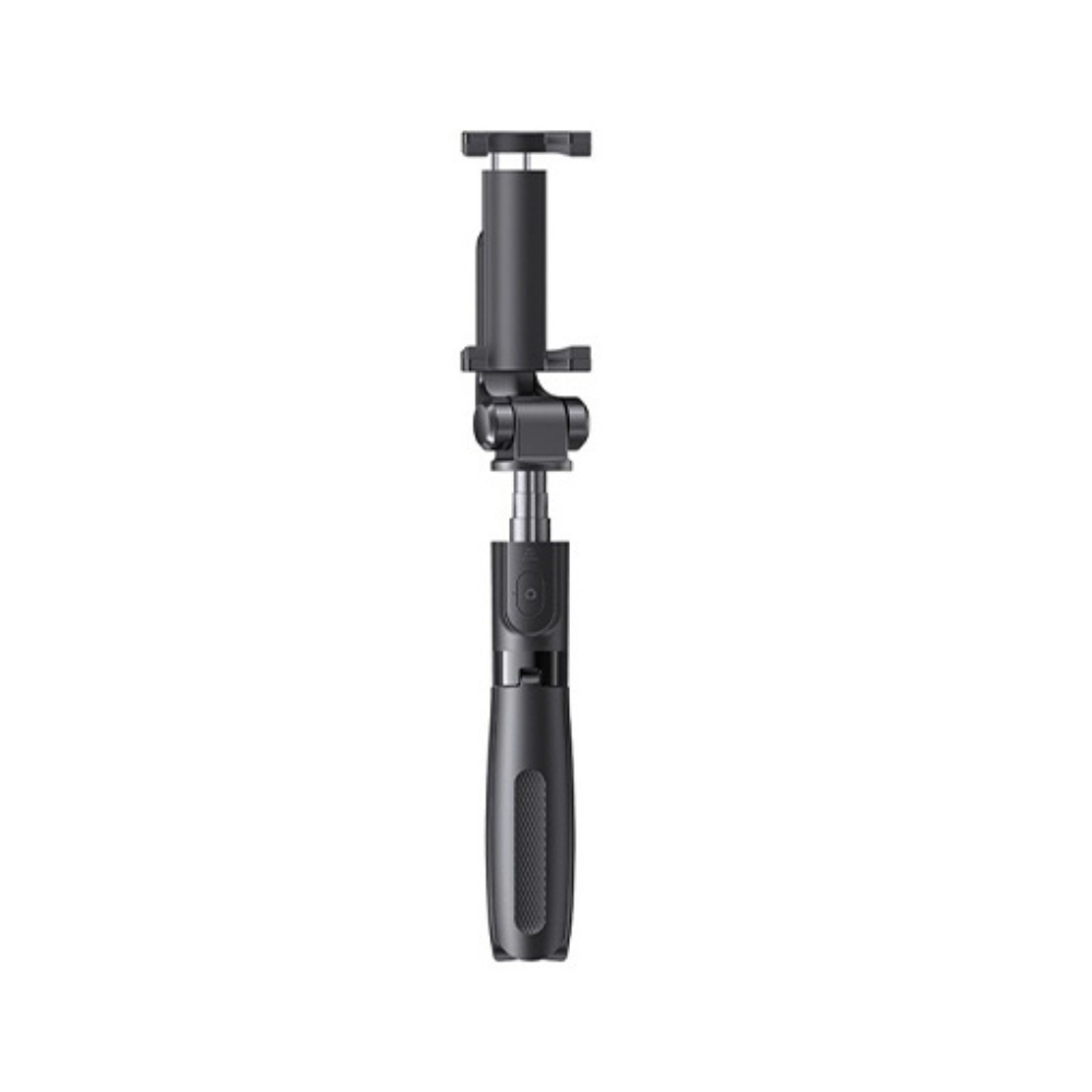 Yesido SF11 Flexible 5 Part Telescopic Triple Phone Holder Selfie Stick