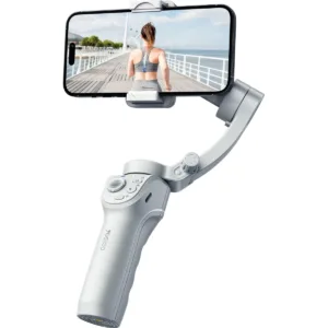 Yesido SF18 Phone Gimbal Stabilizer 360 Ai Auto Face Tracking Handheld Selfie Stick Tripod Tracking Gimbal