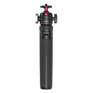Yesido SF26 65cm Long Large Size Chassis Aluminum Alloy Pole Ball Head Telescopic Tripod Stand Selfie Stick