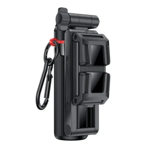 Yesido SF36 Mini selfie stick 1.Material: ABS + aluminum alloy