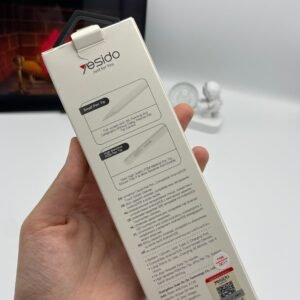 Yesido SF36 Mini selfie stick 1.Material: ABS + aluminum alloy