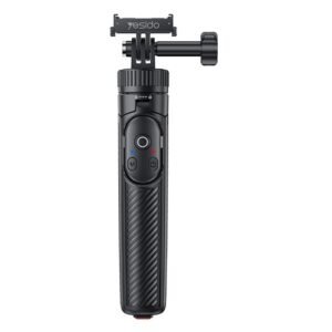 Yesido SF37 Selfie stick 1.Material: PA6 + aluminum alloy + magnets