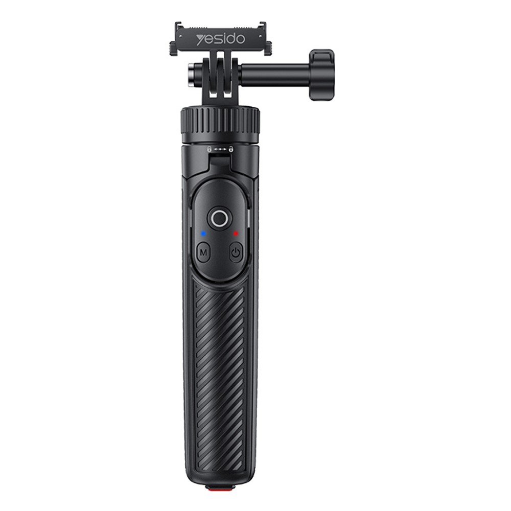 Yesido SF37 Selfie stick 1.Material: PA6 + aluminum alloy + magnets