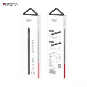Yesido ST01 2 In 1 Capacitive Active Tablet Smart Pressure Touch Screen Stylus Pen For IPad Laptop