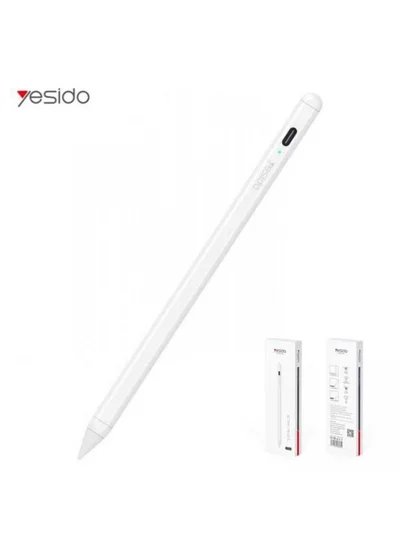 Yesido ST06 Metal Digital Active Smart Touch Screen Drawing Stylus Pen For iPad