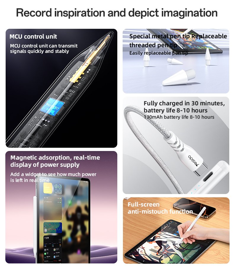 Yesido ST14 - Stylus Pens