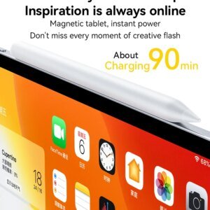 Yesido ST18 iPad Tablet Capacitive pen(wireless charging)