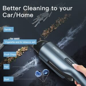 Yesido VC01 - Car Vacuum & Jump Starters