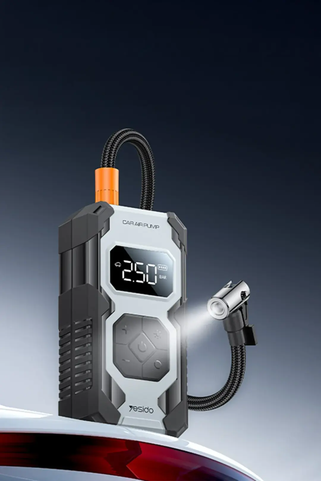 Yesido VC12 Tire Inflator