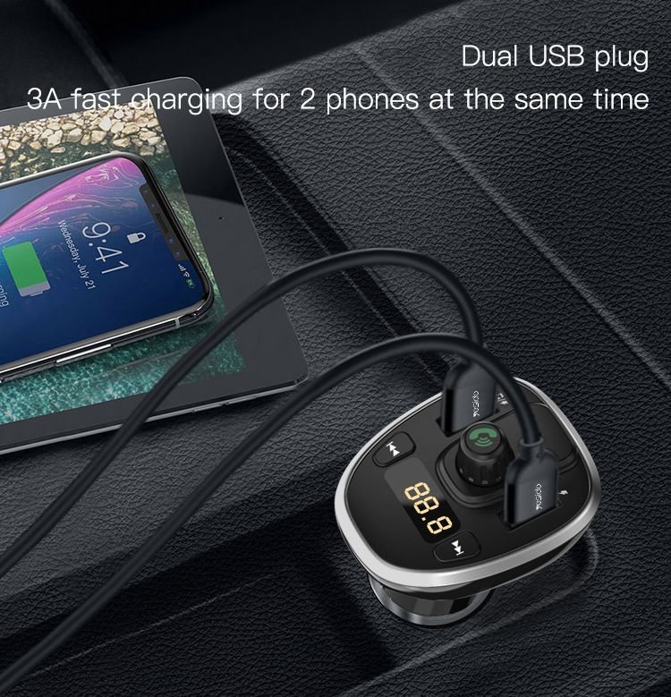 Yesido Y39 Premium Car Chargers - High Performance & Reliable Build