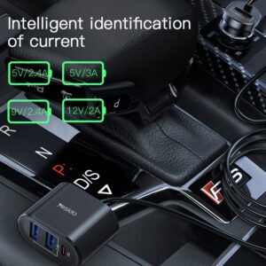 Yesido Y41 Premium Car Chargers - High Performance & Reliable Build